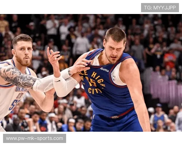 掘金雷霆双雄：未来NBA的璀璨之星